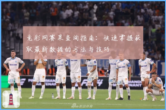 竞彩网赛果查询指南：快速掌握获取最新数据的方法与技巧